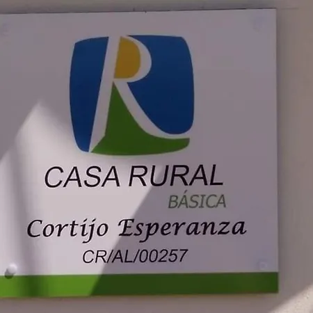 Bed & Breakfast Cortijo Esperanza Huercal-Overa