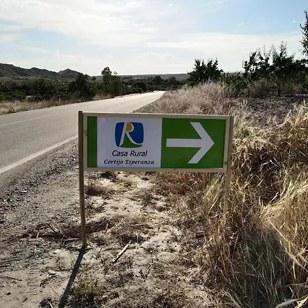 Cortijo Esperanza * Huercal-Overa