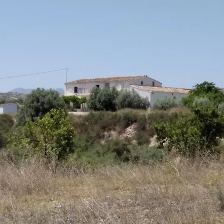 Cortijo Esperanza Bed & Breakfast *