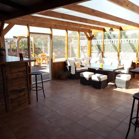 Bed & Breakfast Cortijo Esperanza *