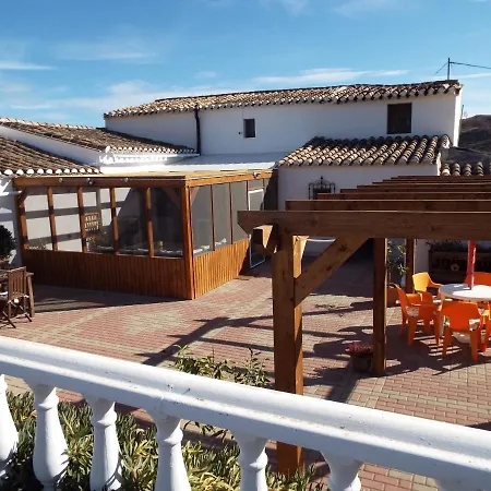 Cortijo Esperanza Huercal-Overa